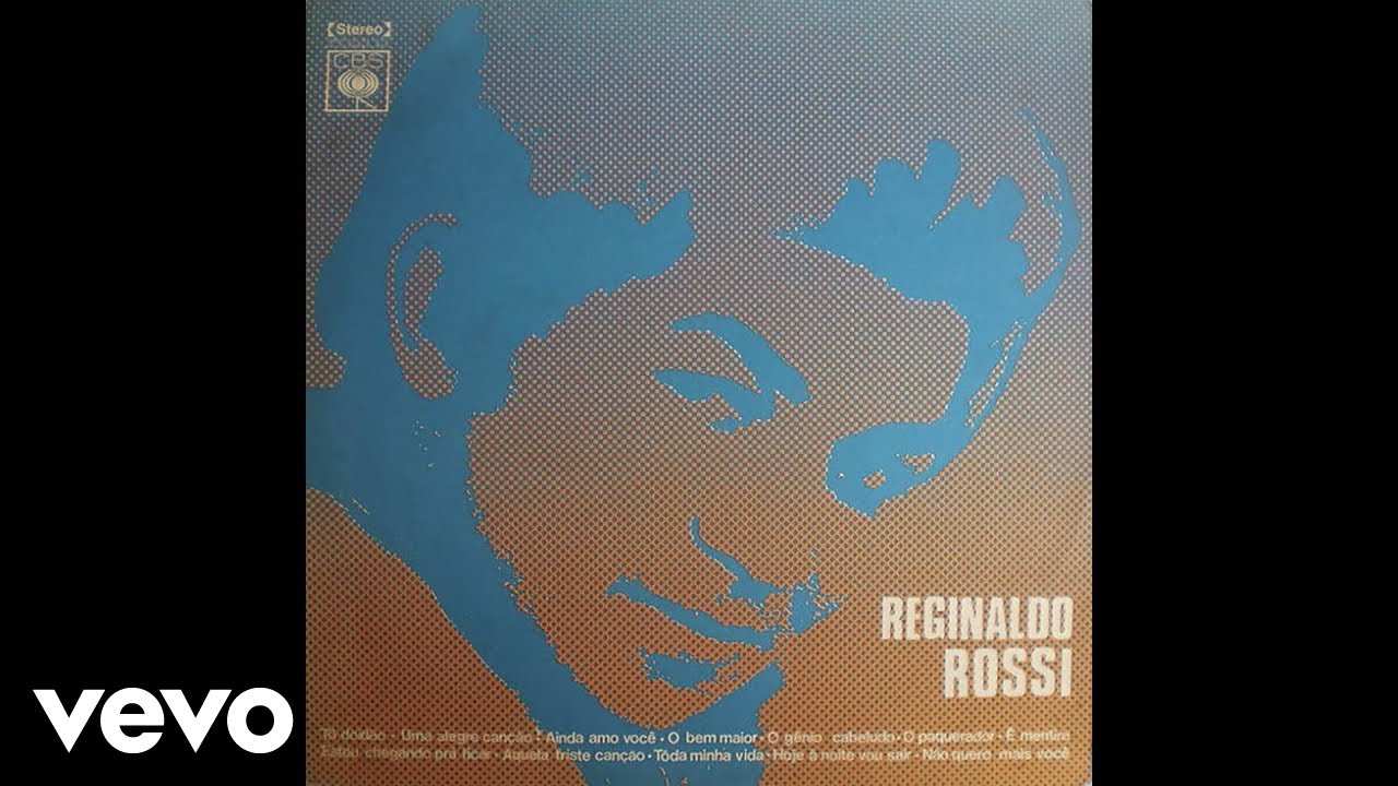 Reginaldo Rossi - É Mentira (Pseudo Video)