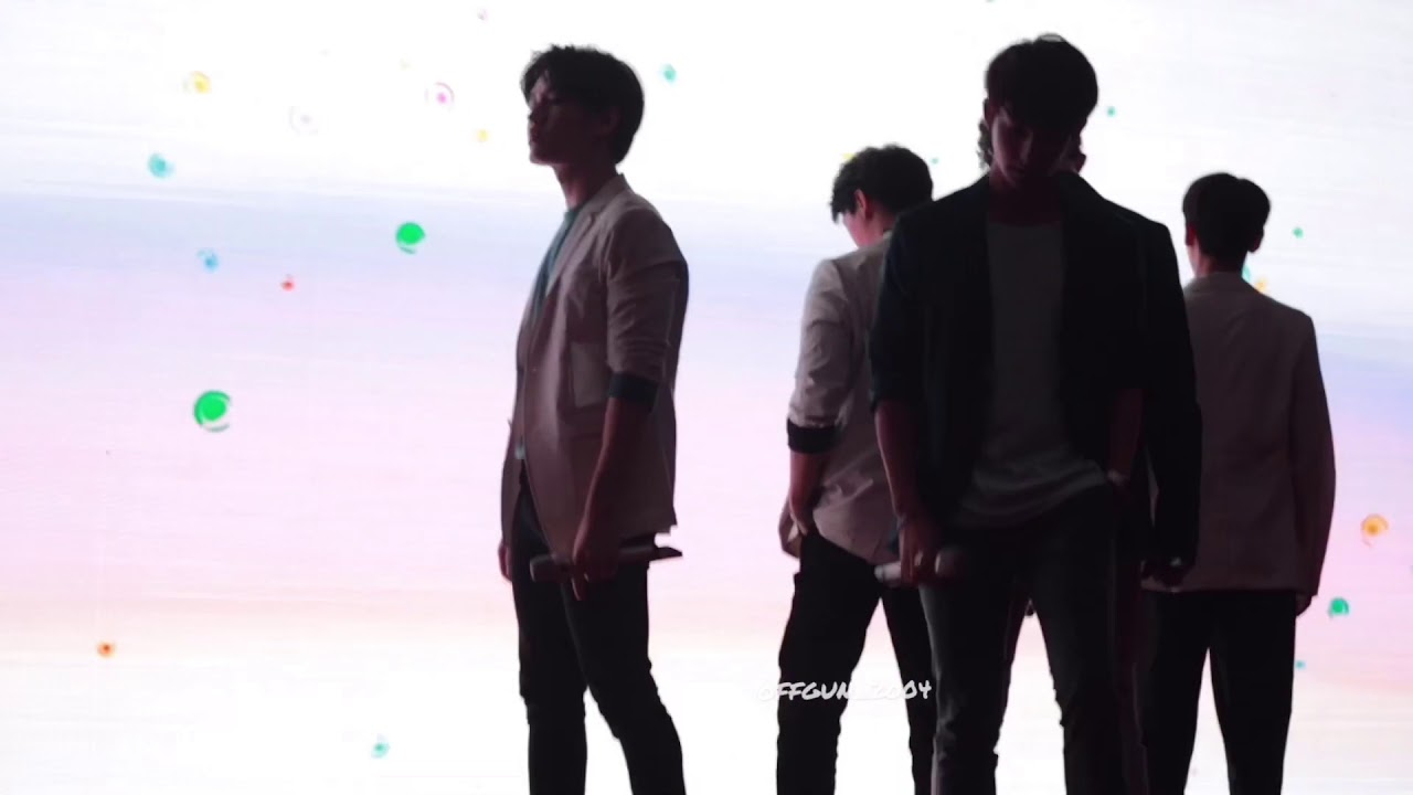 191109 i need somebody - กัน 