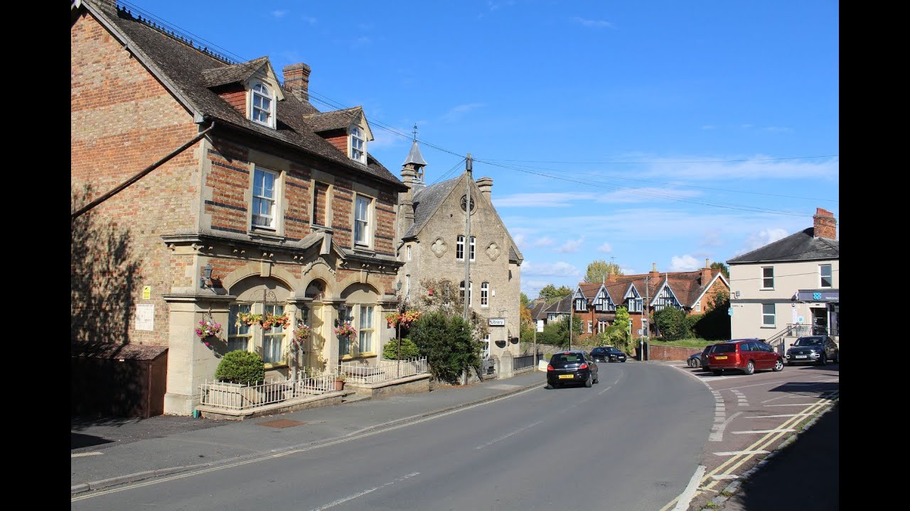 Beauty of Wiltshire - 10 nicest villages