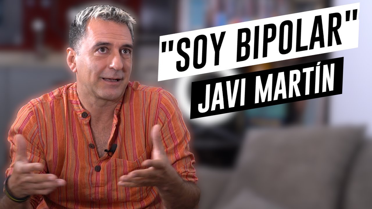 Vivir con Trastorno Bipolar | Javi Martín nos lo cuenta todo