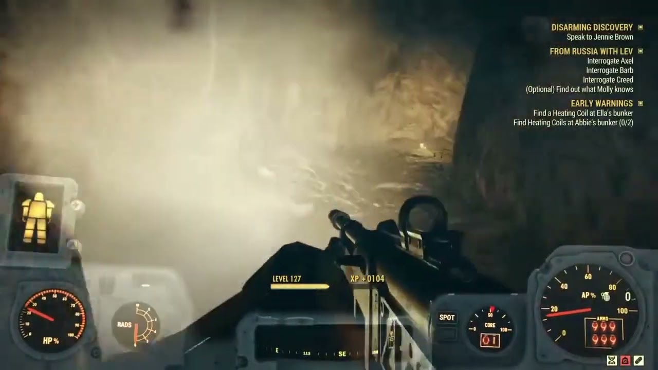 Fallout 76 Best way to get Unlimited Lead In (2023)
