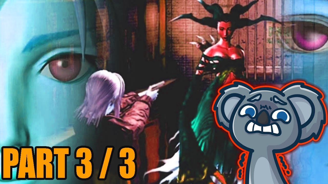 There's MORE Than 1 Ending?! || Parasite Eve