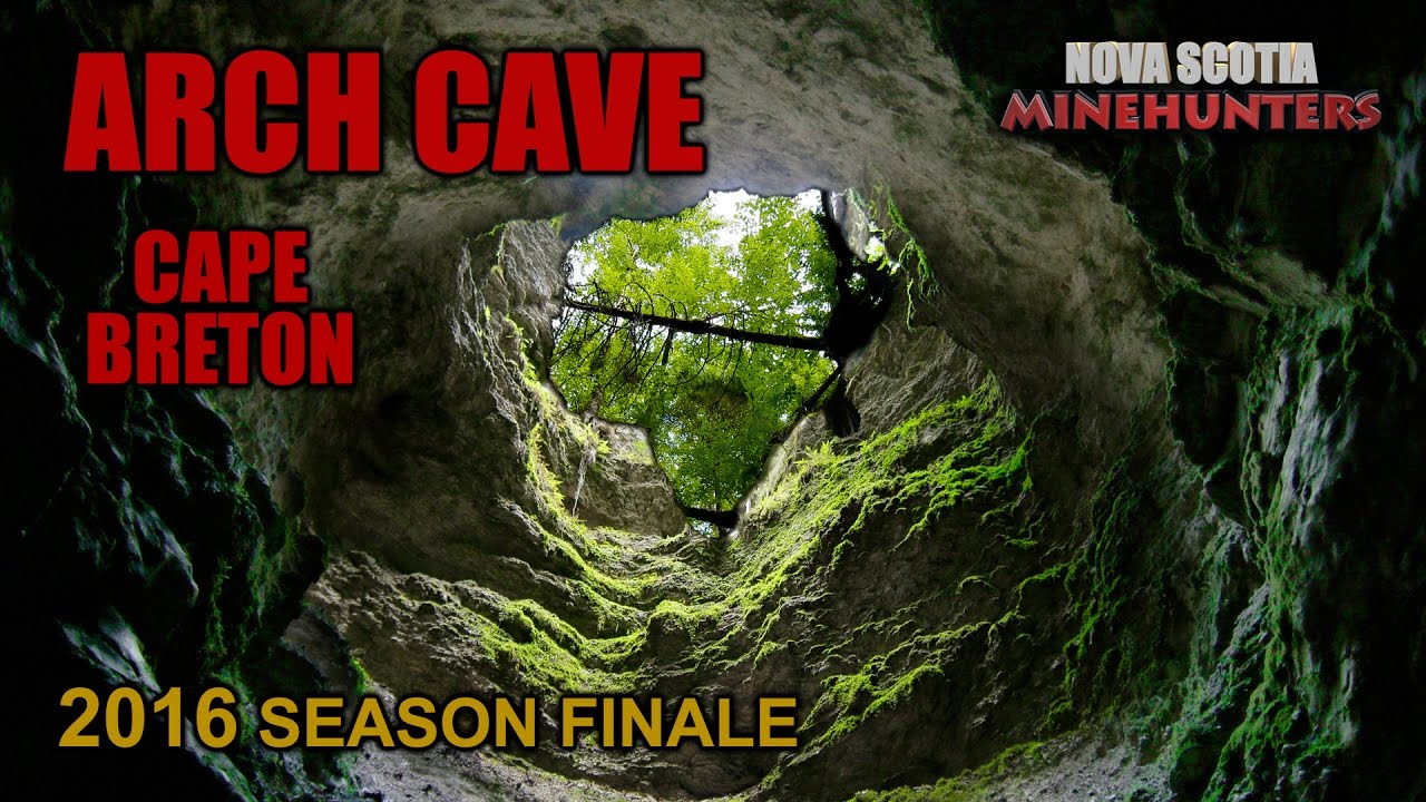 THE LARGEST CAVE IN NOVA SCOTIA - Full Explore