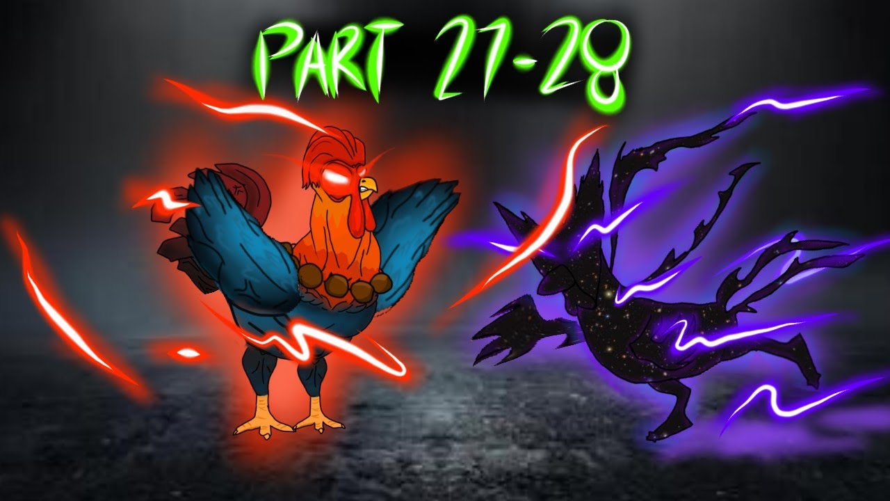 Manok na pula (Animation) part 27-28 - season 2