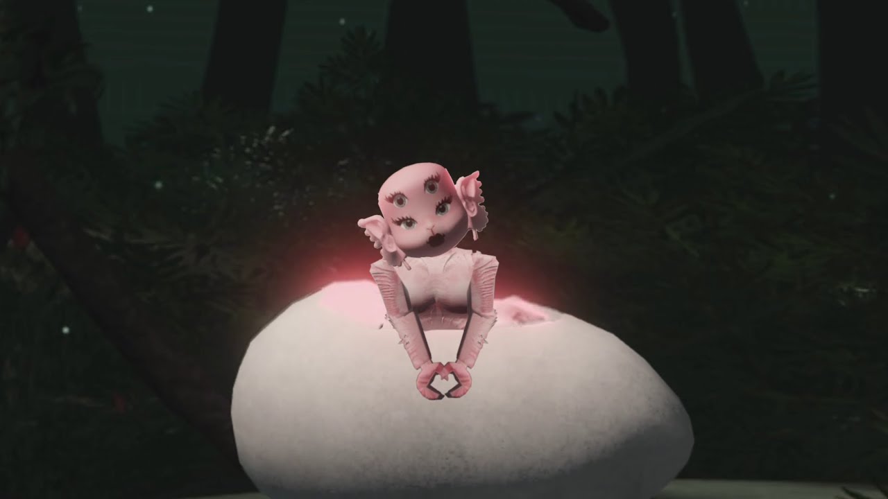 The Hatching Melanie Martinez Portals Roblox  Teaser 2 
