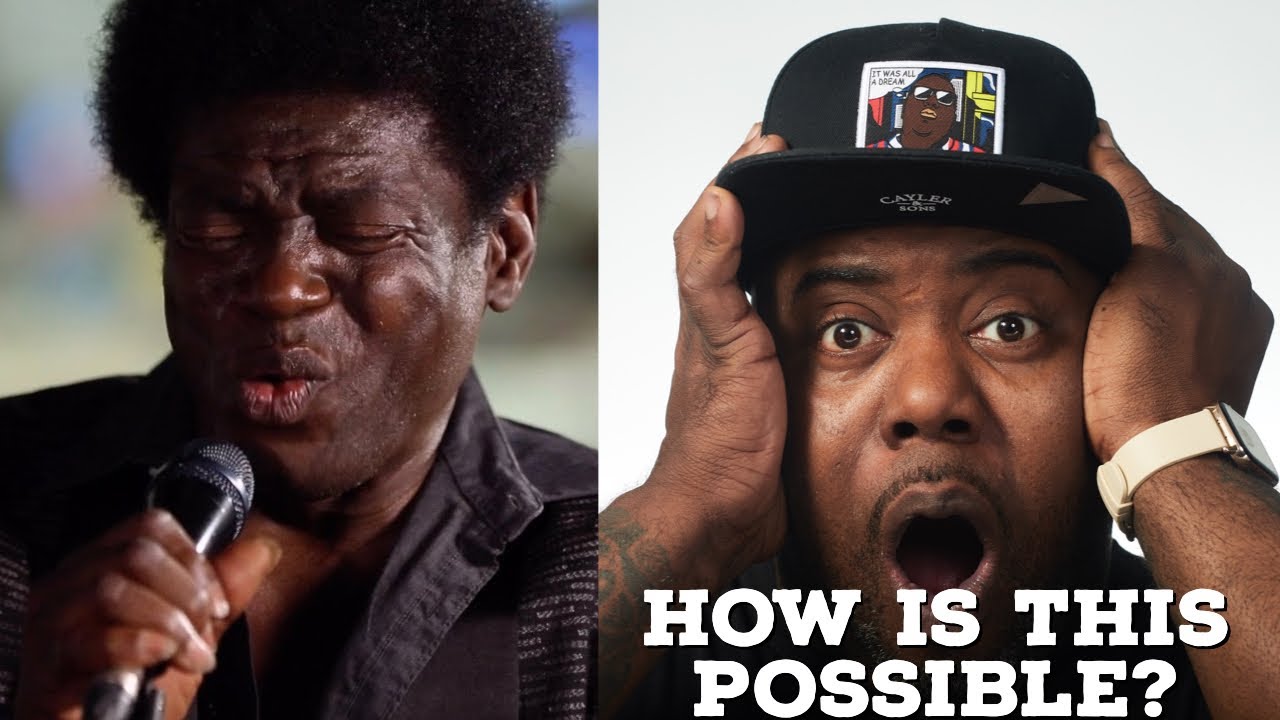Charles Bradley performs soulful cover of Black Sabbath's 'Changes'