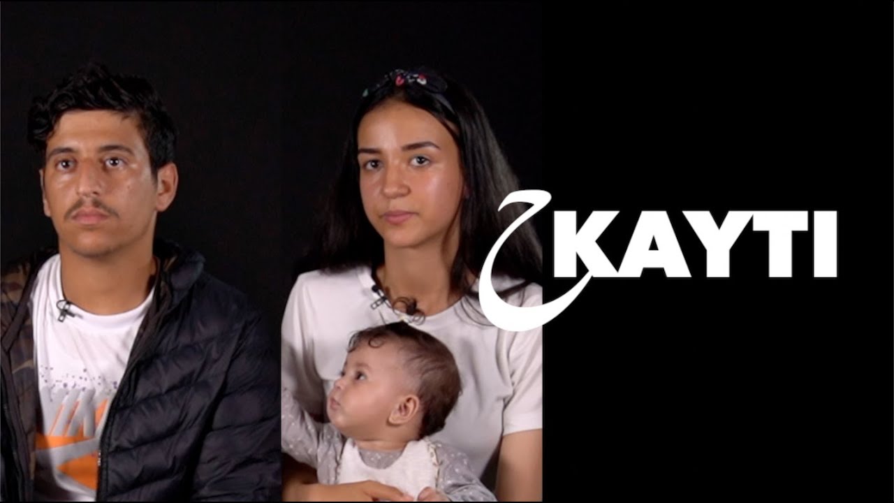 HKAYTI - قصة حب كلثوم و أسامة لي تزوجو فسن صغير