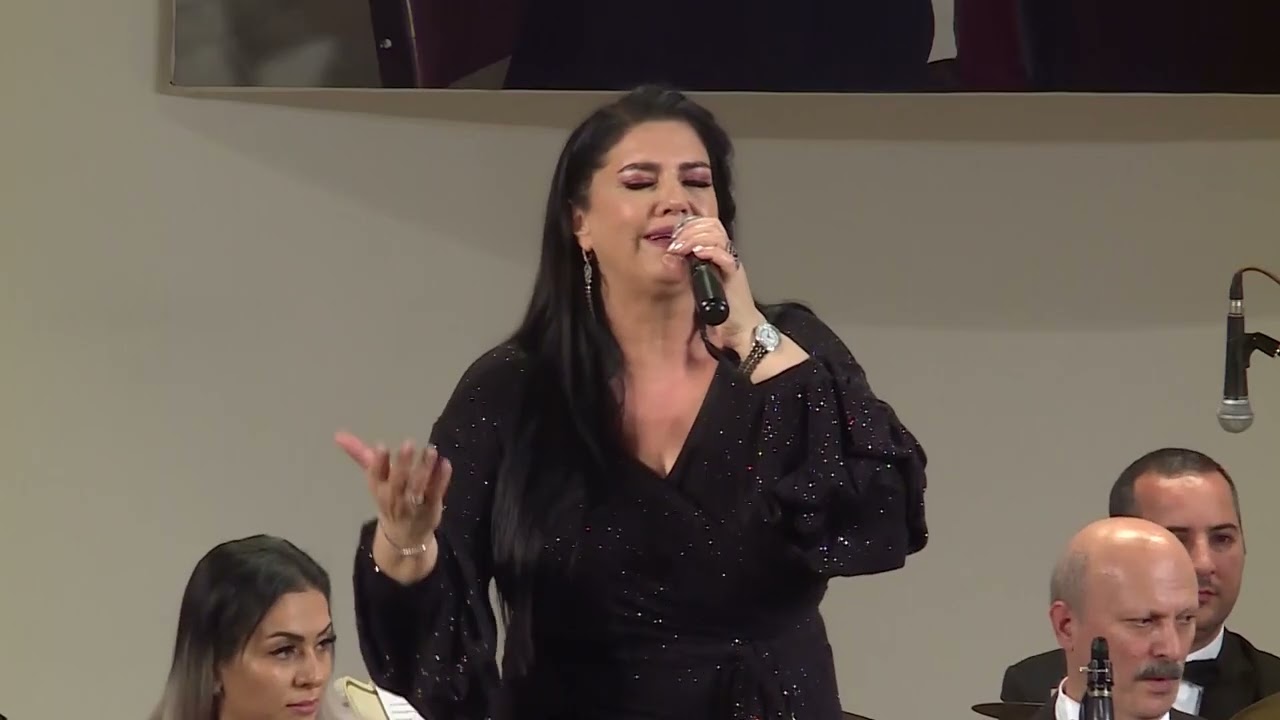 Bəhram Nəsibov - Qal sənə qurban Filarmoniya 08.04.2024