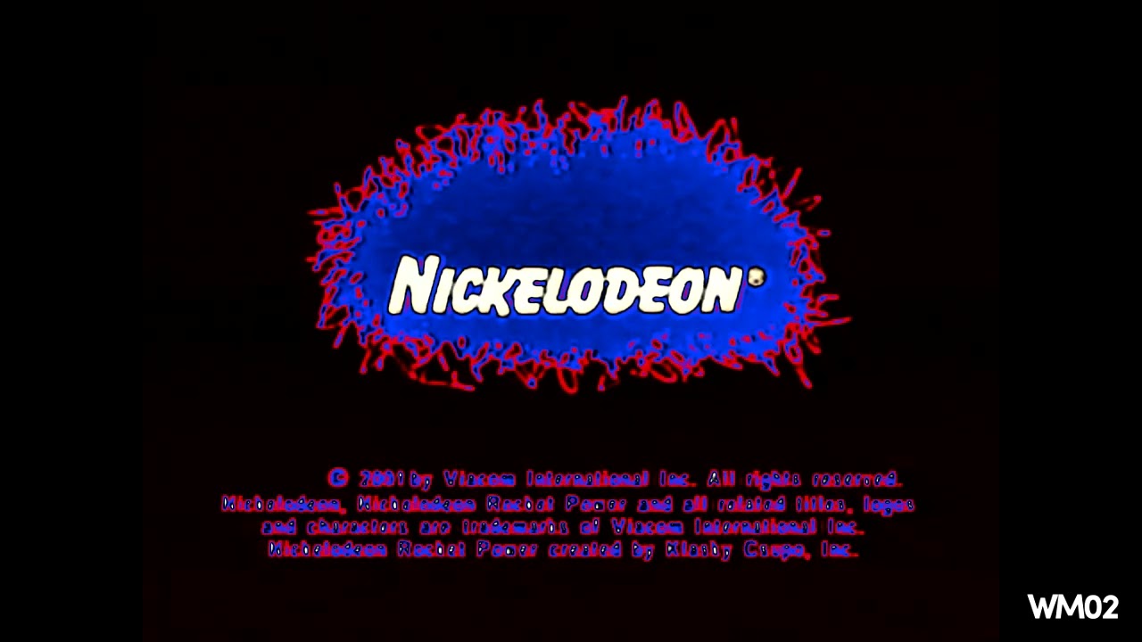 Klasky Csupo/Nickelodeon/Paramount (2001) Effects