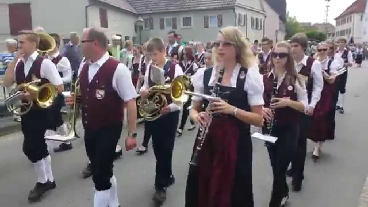 50 Jahre Musikkapelle Markelsheim - HD