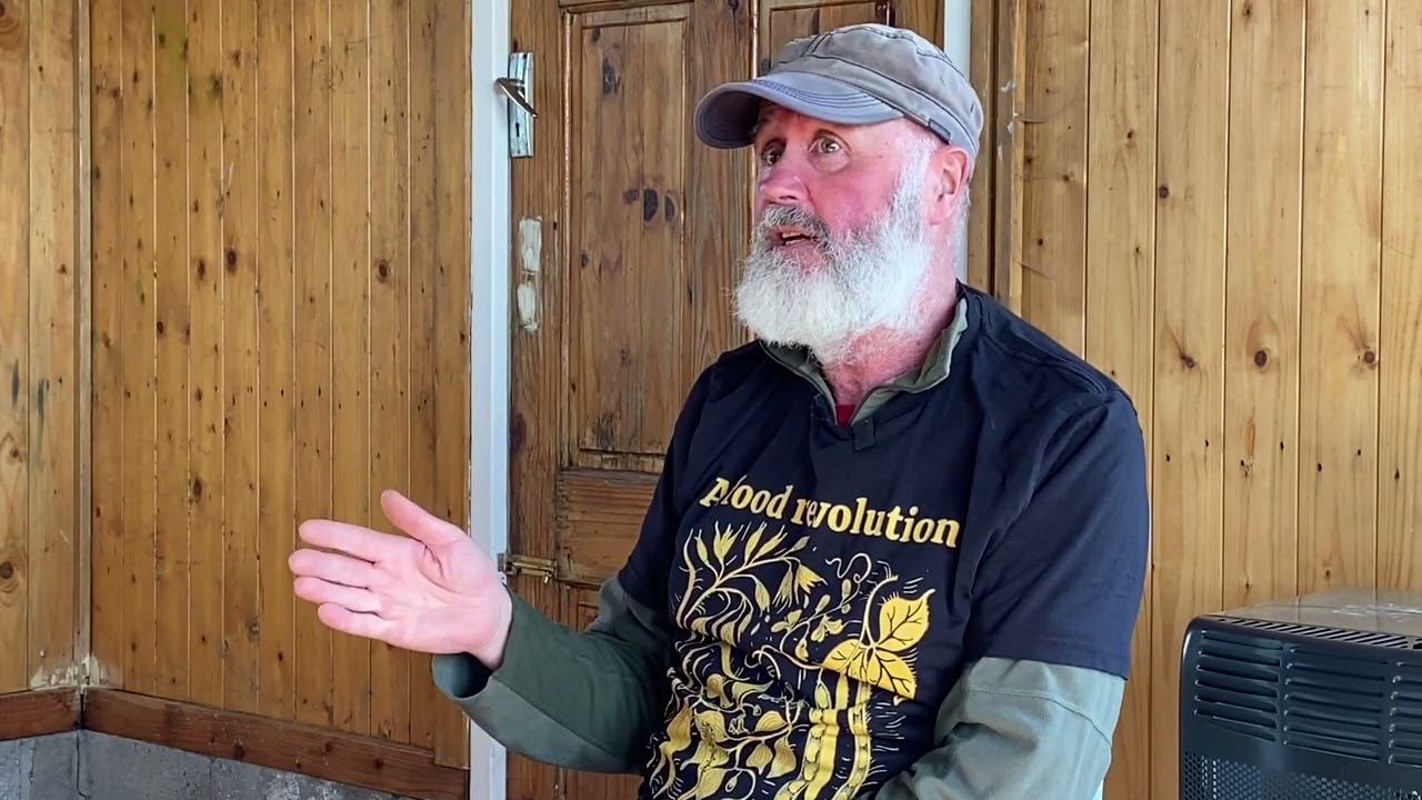 The importance of community seed banks