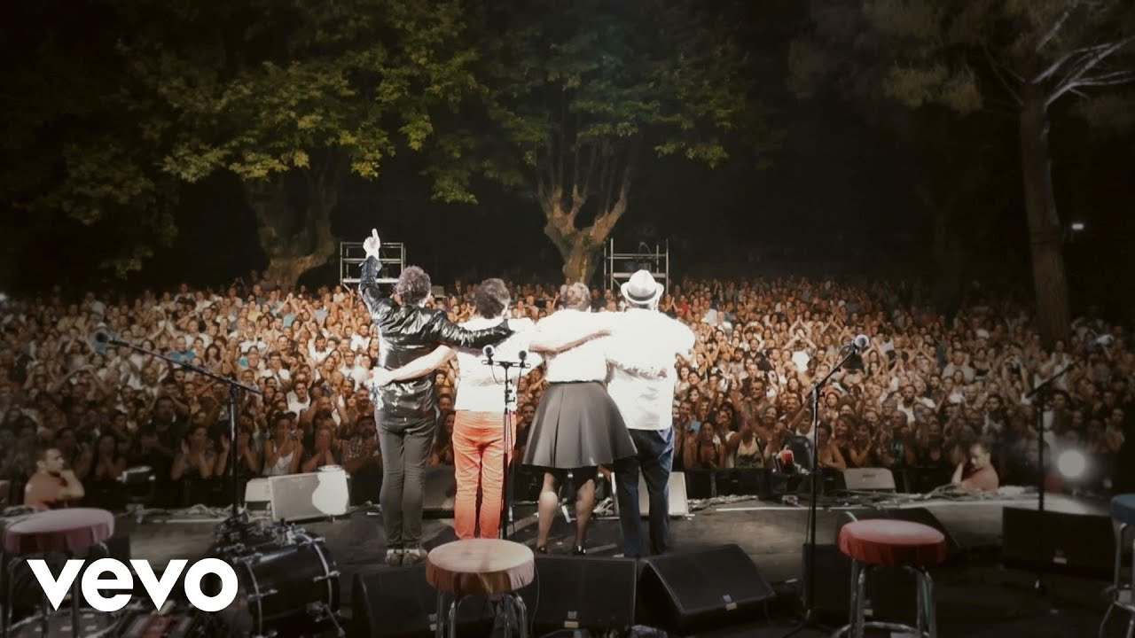 Louis, Matthieu, Joseph & Anna Chedid - F.O.R.T.