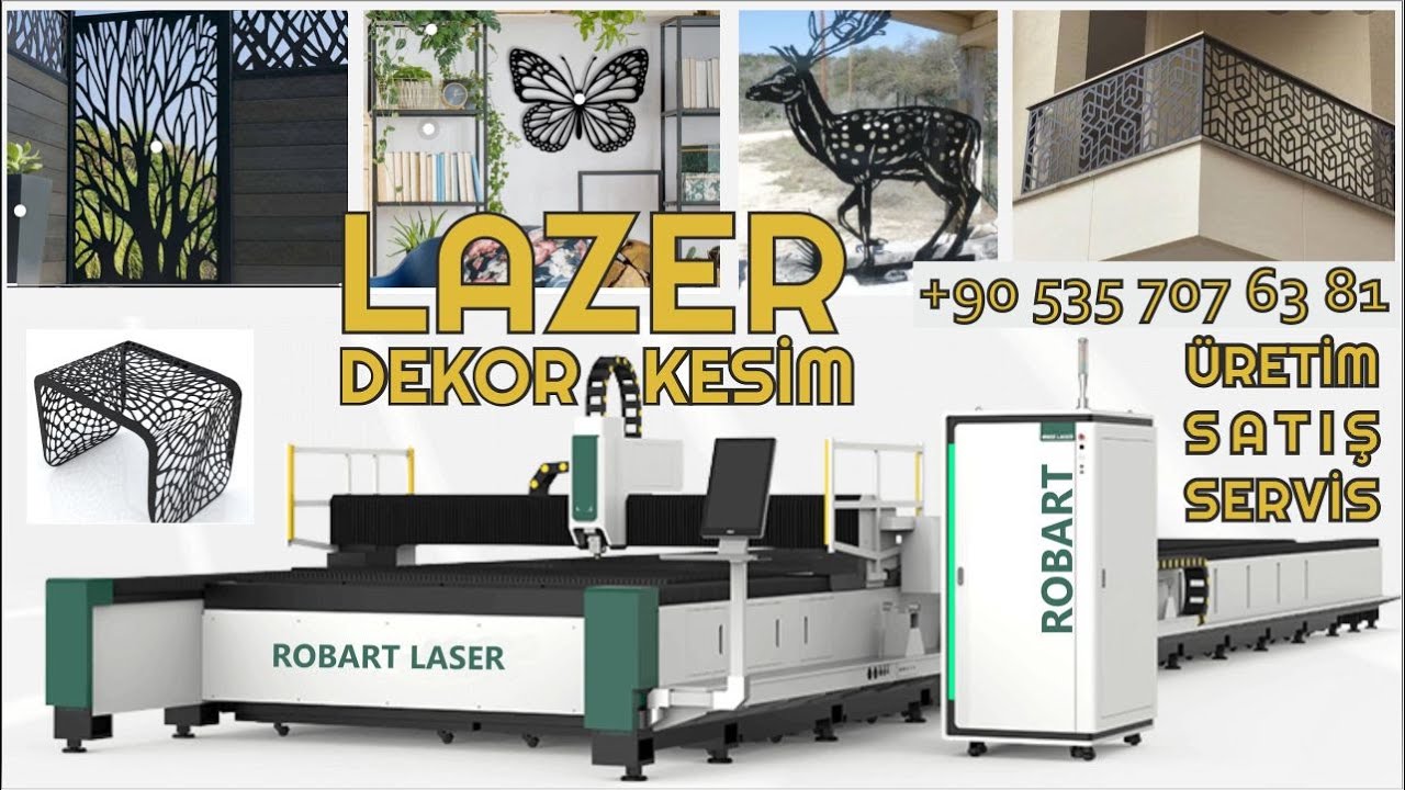 Lazer Meral Kesim Dekoratif &Uuml;r&uuml;nler | Dekoratif Duvar S&uuml;sleri -  Dekor Tablo, Saat, Lazer kesim