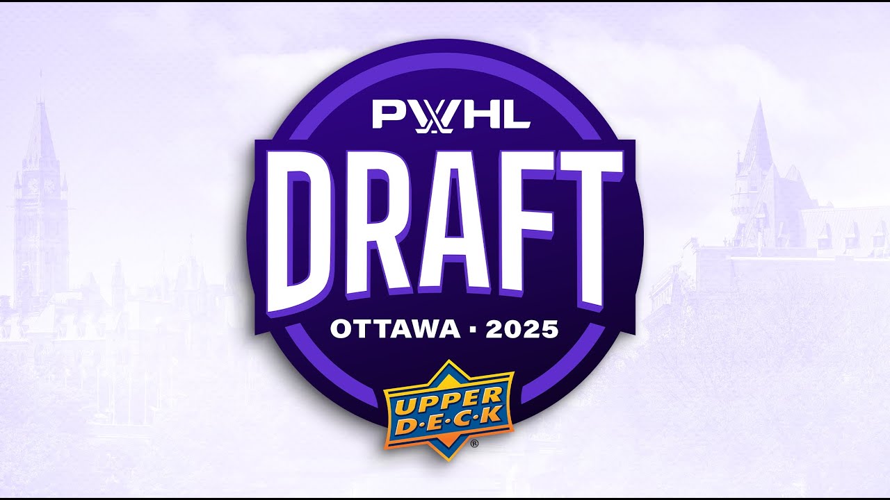 2025 PWHL Draft | June 24, 2025