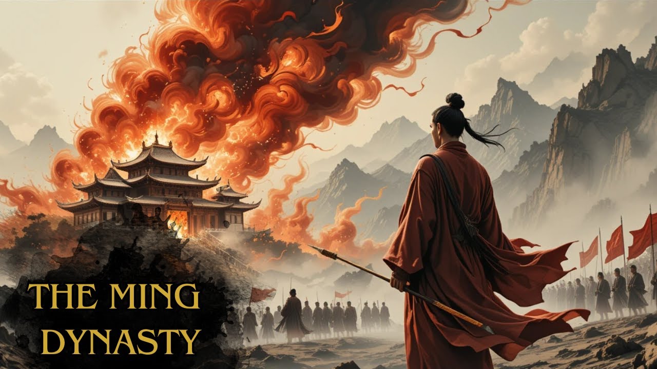 Ming Dynasty's Three Centuries of Flourishing Culture and Power