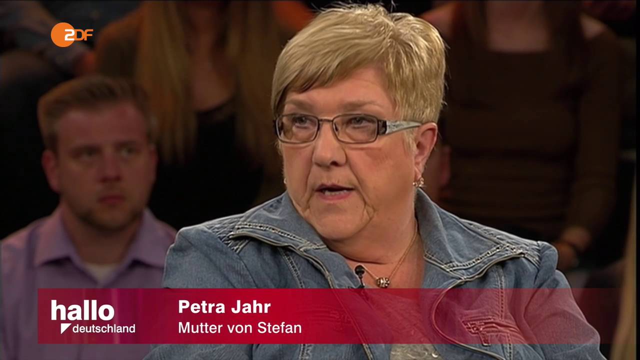 Missbrauch und Mord - Der  Maskenmann