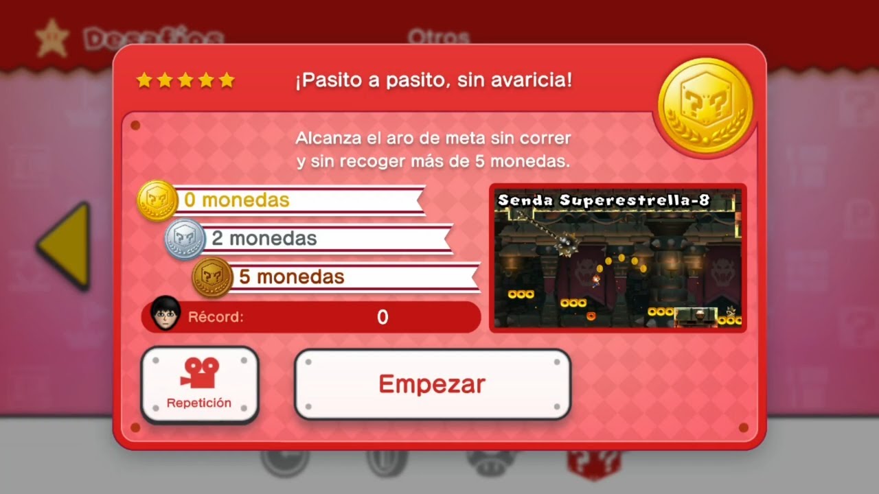 [SWITCH] Cashless Castle Crawl - 0 Coins | New Super Mario Bros. U Deluxe