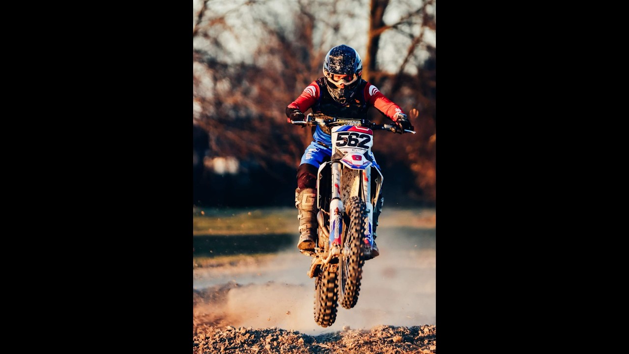 2024 40 Minuite Moto Rabbit Style #3phasemx #alkpositivelungcancer #30minutemotochallenge