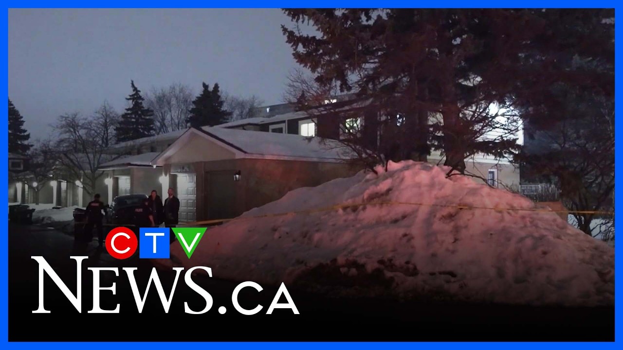 Two people face critical injuries following stabbing in North York