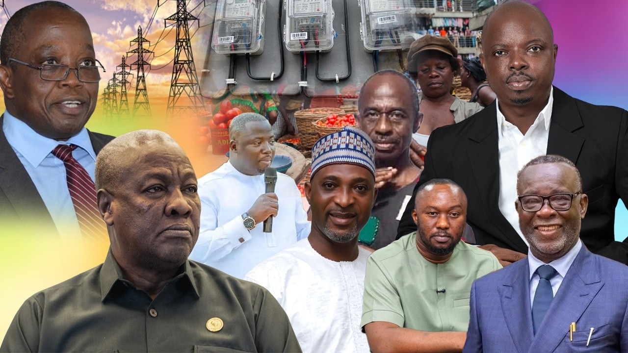 The Evidence Show: Hosted by Kwame Baffoe Abronye  DATE:  16/03/2026