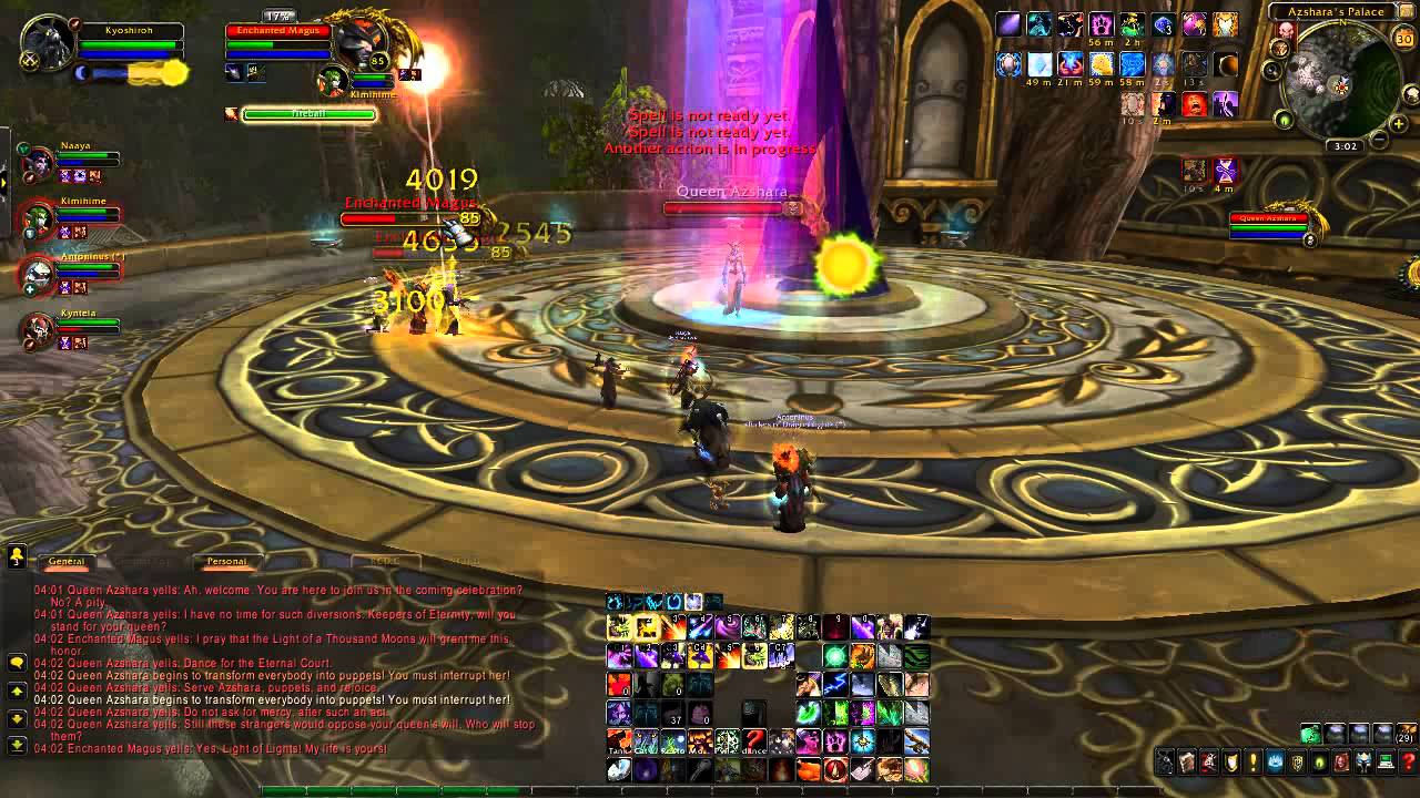 WoW: Well of Eternity Guide
