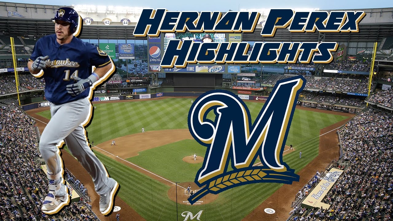 Hernan Perez 2016 Highlights
