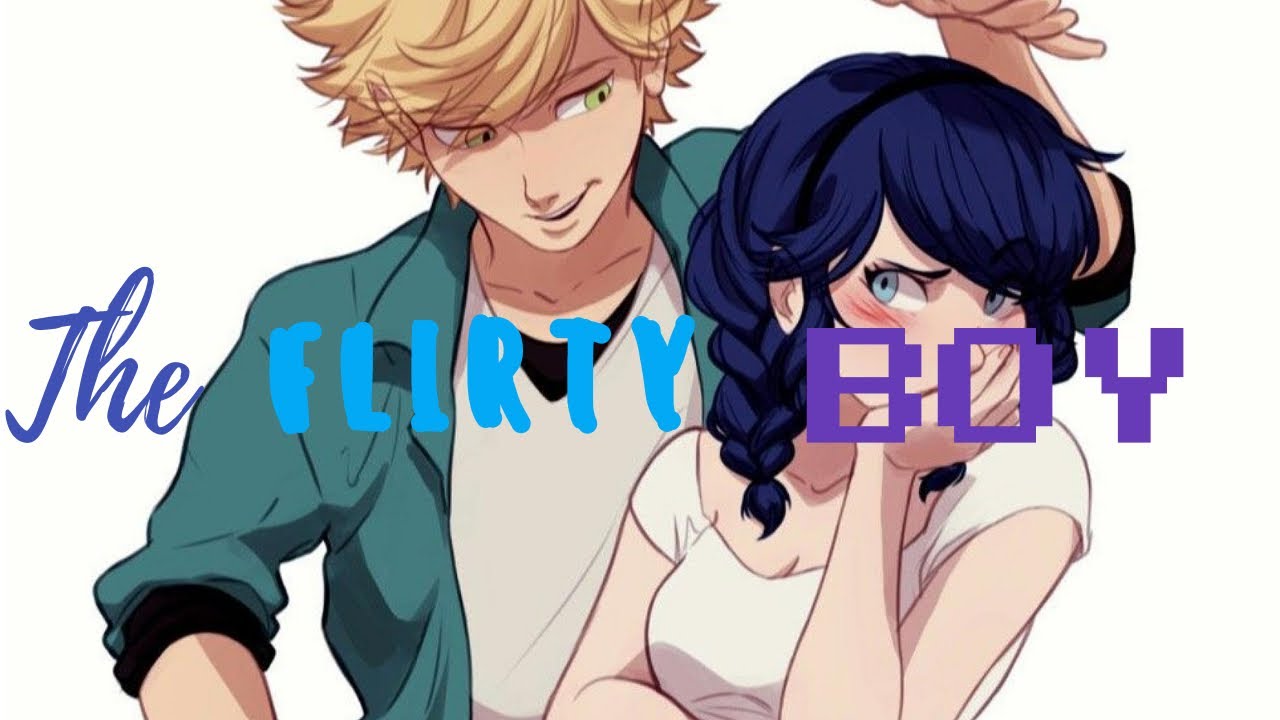 The flirty boy •Part 1•