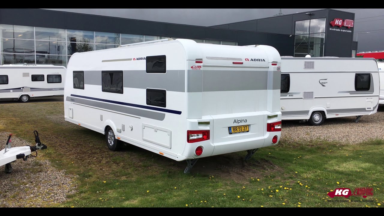 Adria Alpina 663 PT