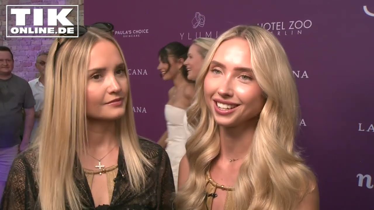 "Die Geissens"-Töchter Davina & Shania: Werden die Kinder so wie die Eltern? Das Interview...