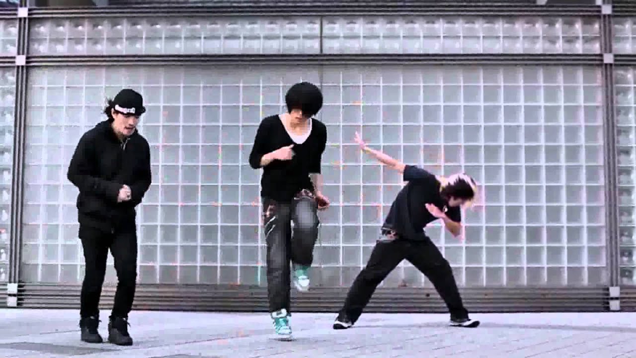 Keitan, Imaokasan & Bouto - Cyber Thunder Cider [Mirror]