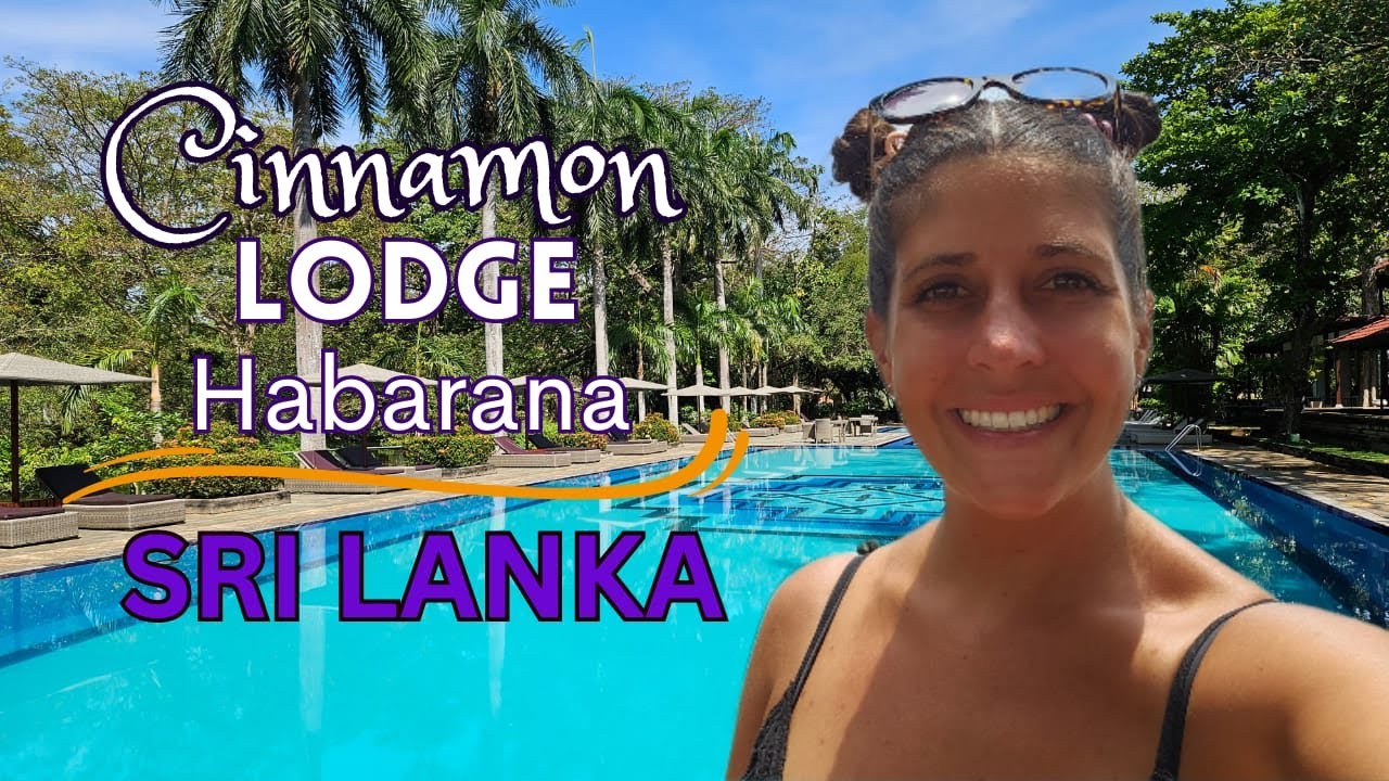 Surprise Hotel Stay! CINNAMON LODGE Habarana, Sri Lanka (Near Sigiriya and about 3hrs from Colombo)