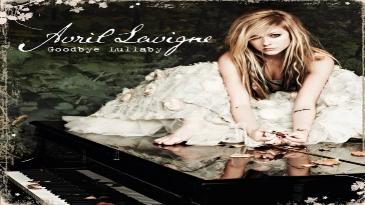 Avril Lavigne - Bad Reputation Slowed