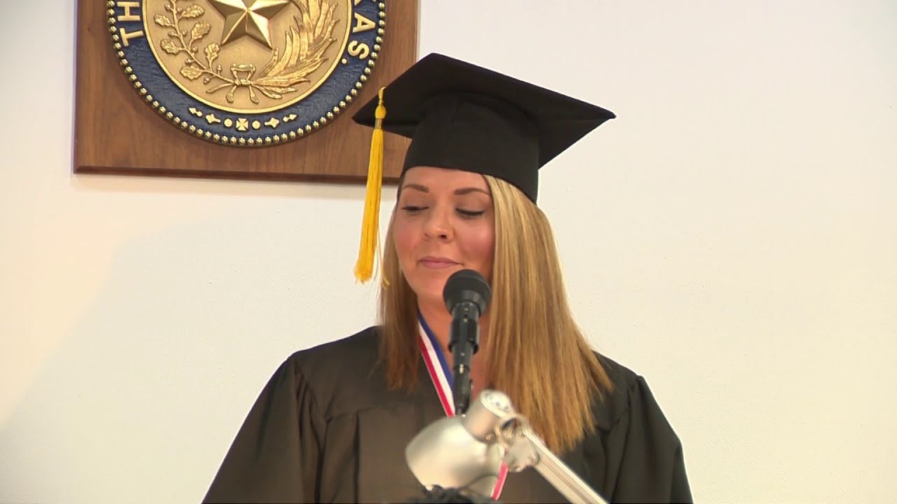 WEB EXTRA: Hear from a Felony Drug Court graduate about the program