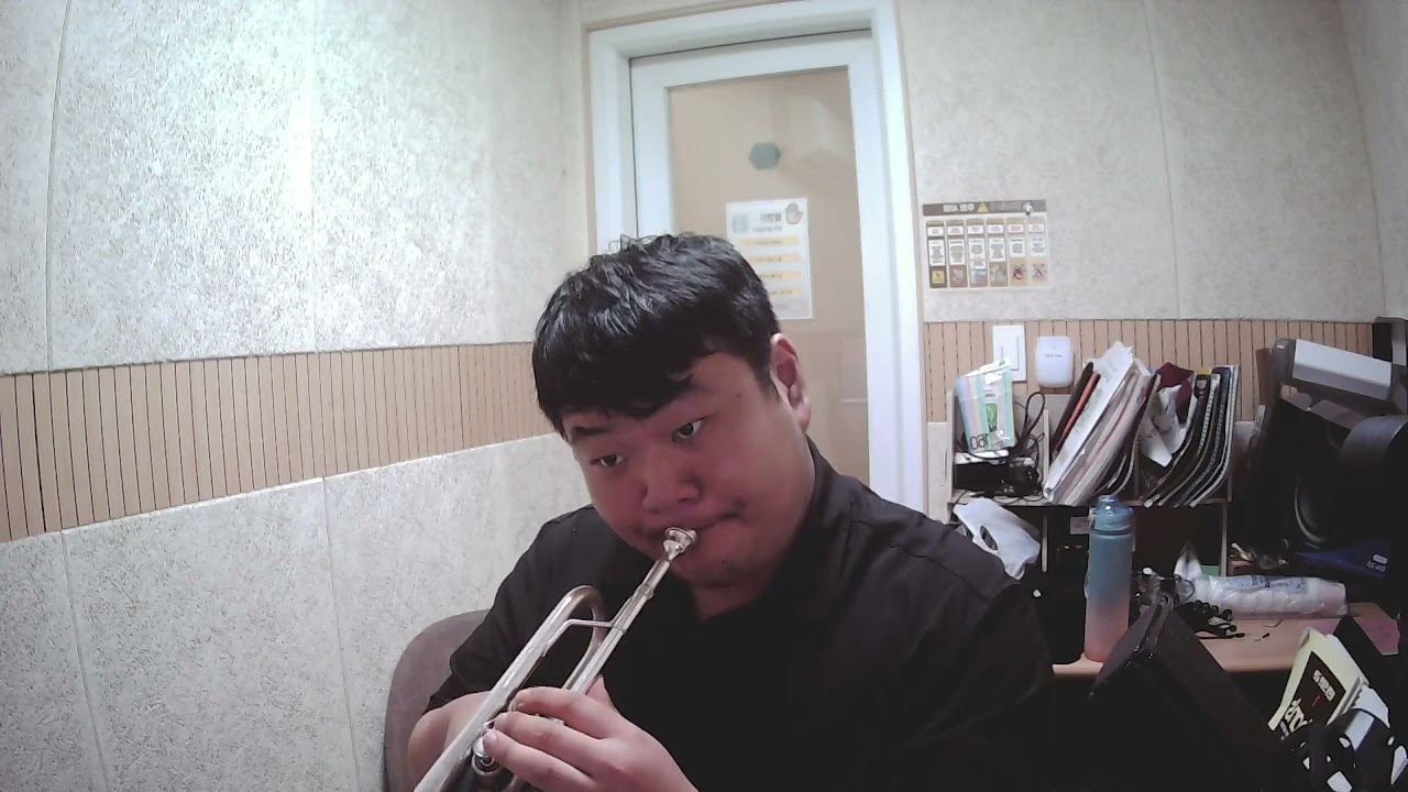Joy spring theme cover(crifford brown ver.)