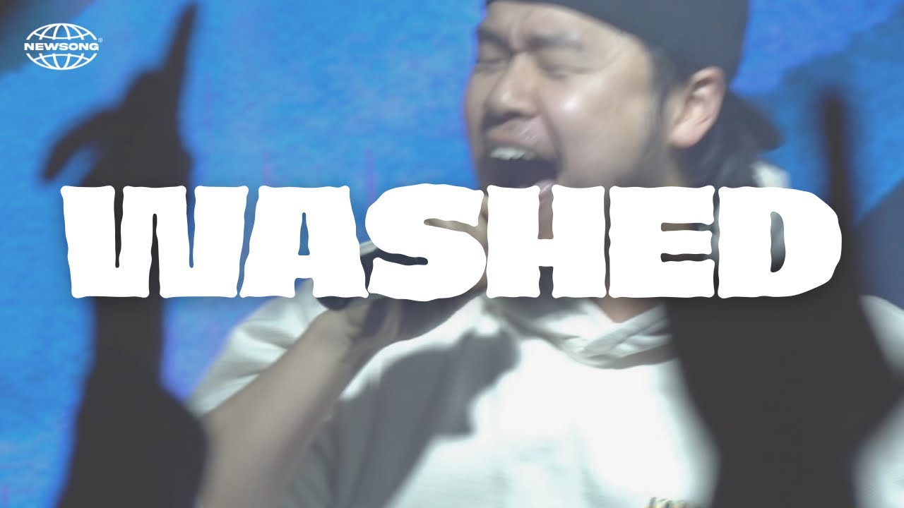 WASHED(Elevation Rhythm) | 뉴송워십 | NEWSONG WORSHIP LIVE