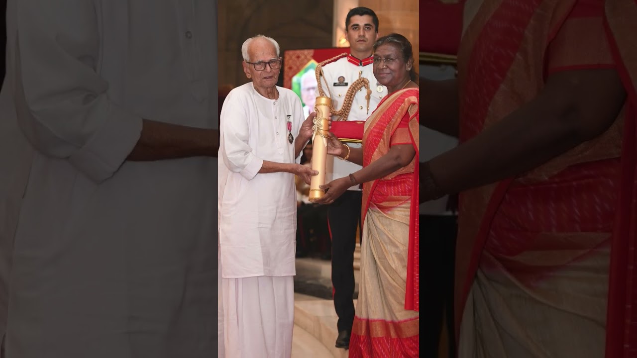 Kerala brightens with Padmashri #Shorts#padmaawards2023 #peoplespadma #padmaawards #president