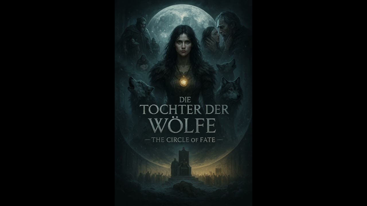 Die Tochter der W&ouml;lfe (The Circle of Fate)