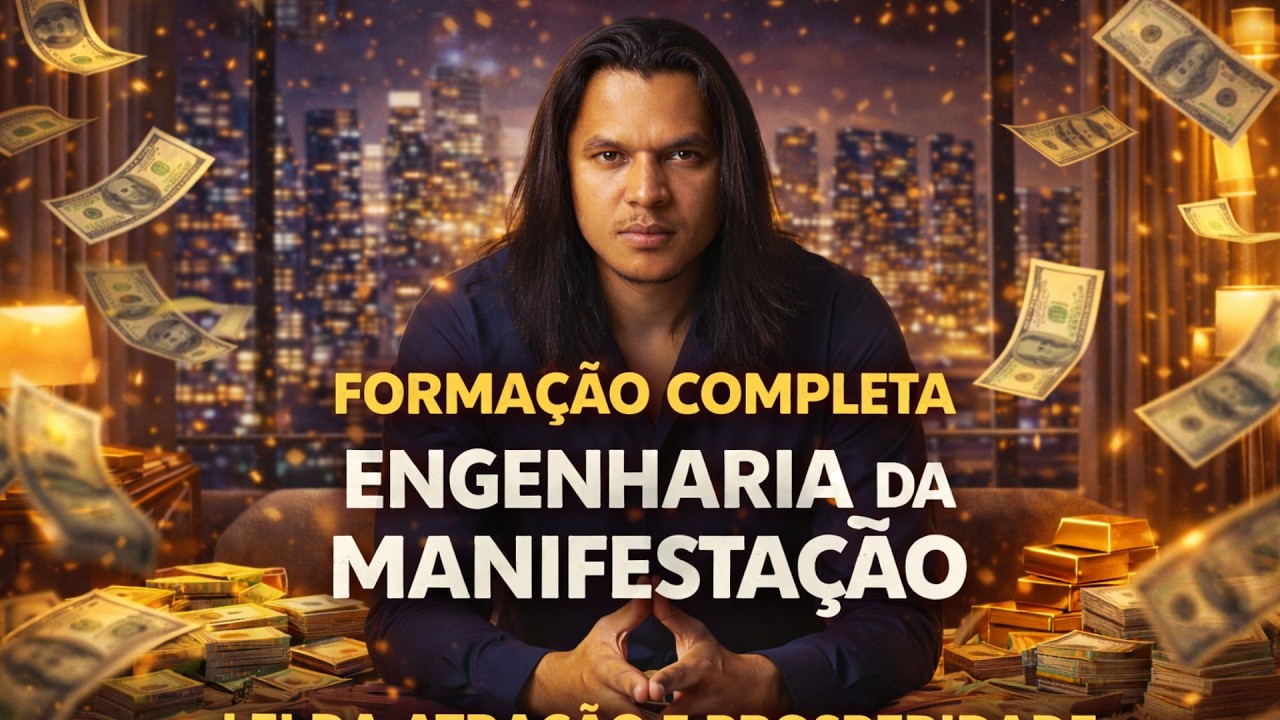 Código 1: Matriz do Desejo, sem isso você não manifesta 