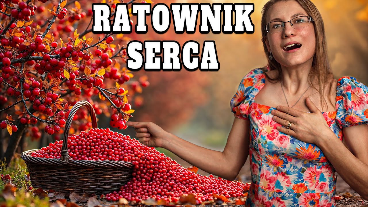 Ostatnia Szansa! Roślina Która Może Uratować SERCE
