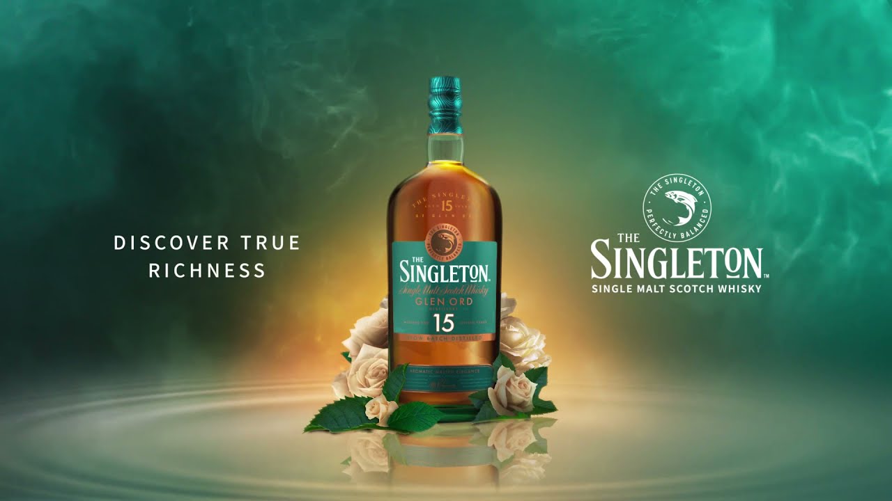 The Singleton 15 Year Old - Discover True Richness