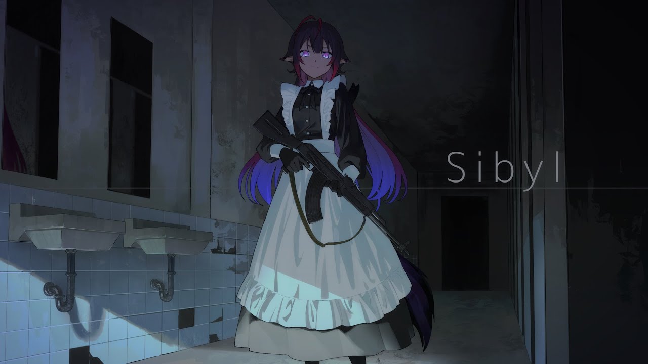 《歌ってみた》シビュラ(Sibyl) covered by Malstrøm《メルシュ》
