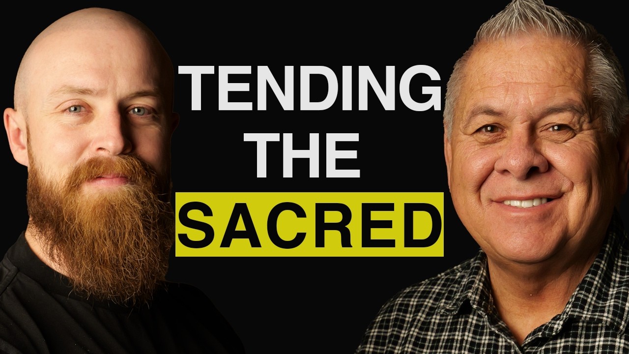 Shoshone Elder DARREN PERRY: 