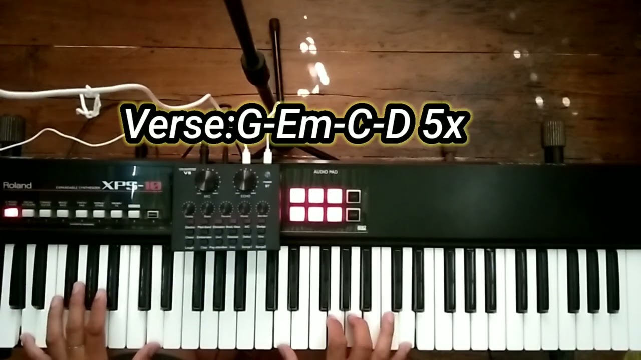 How to play making love out of nothing at all piano tutorial 