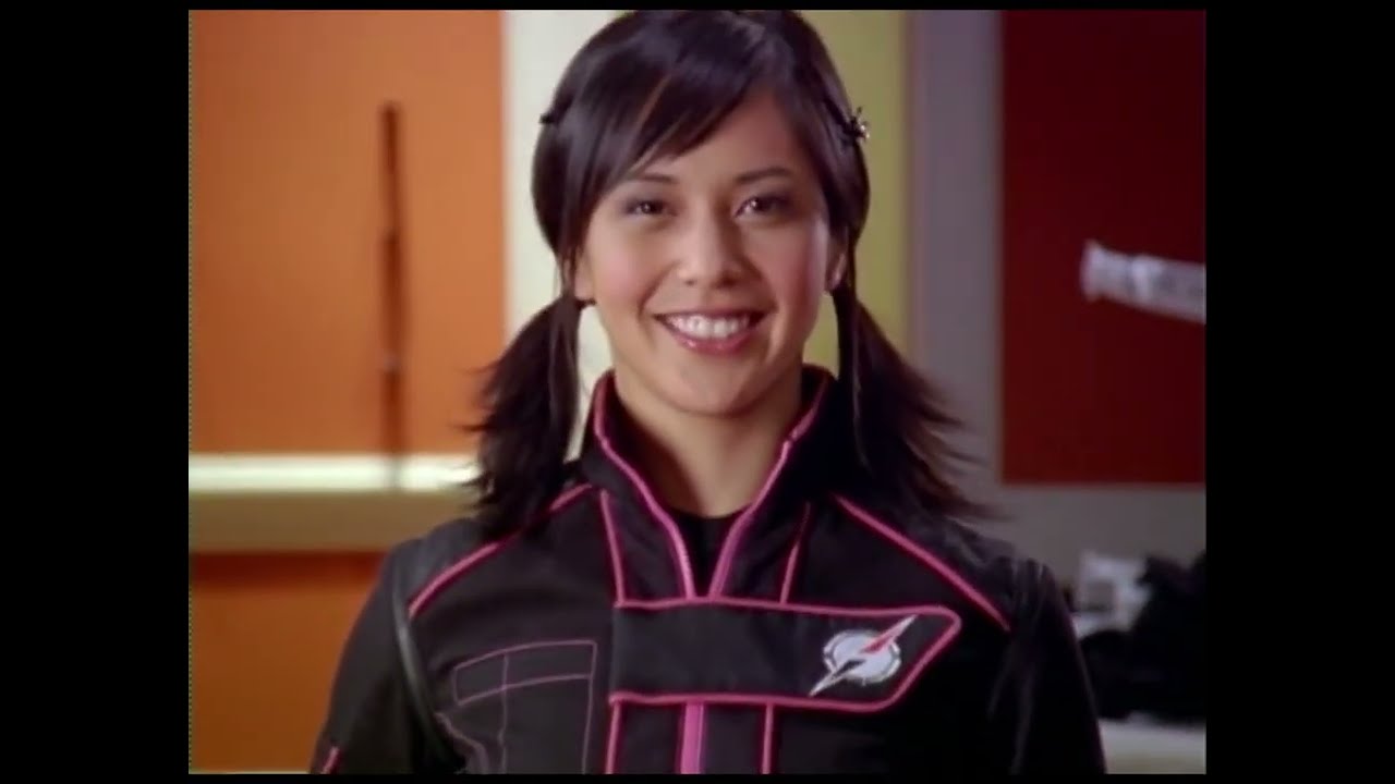 Power Rangers Preservation Project | Operation Overdrive | Rhoda Montemayor [ ROSE ] Screen Test