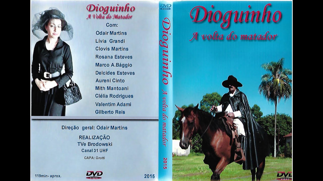 18 - Dioguinho, A volta do matador - 2015