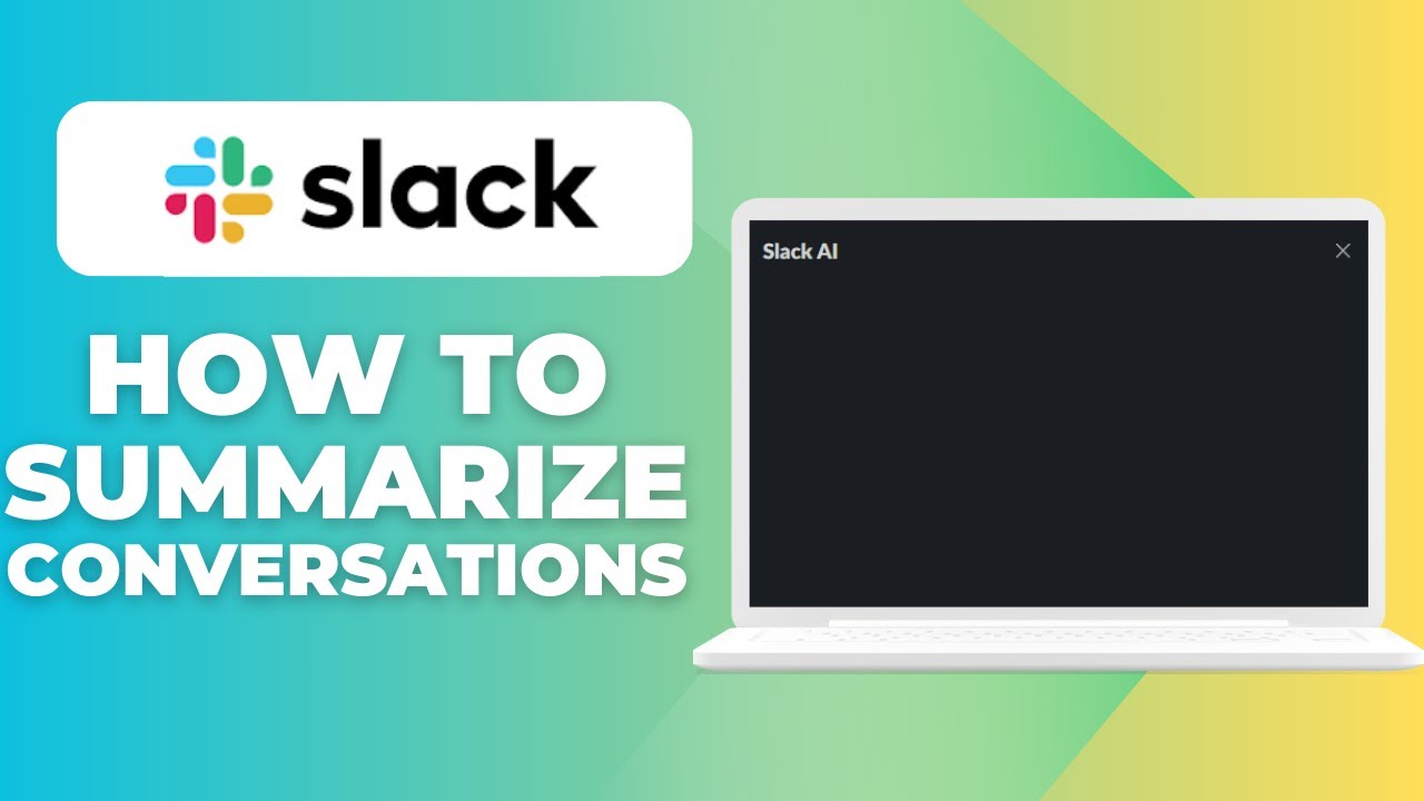 How To Summarize Conversations With Slack AI (Step-by-Step 2025 Tutorial)