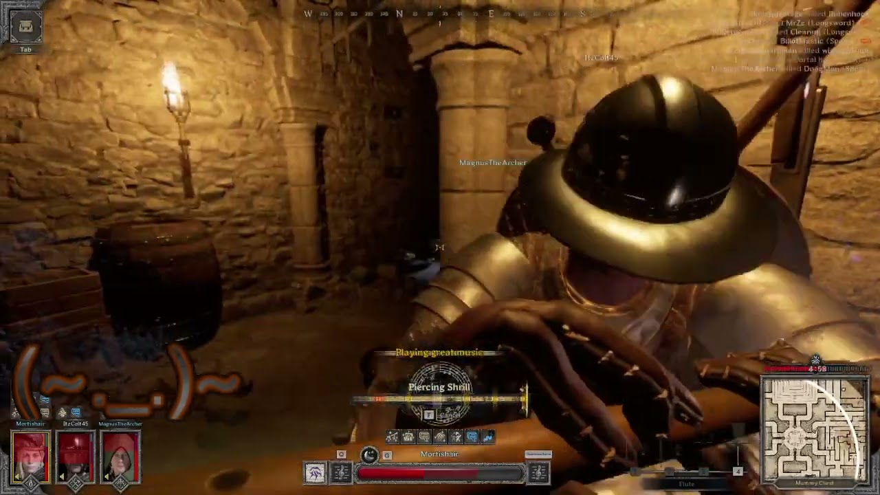 Dark & Darker Stream: Into The Darkness We Go!