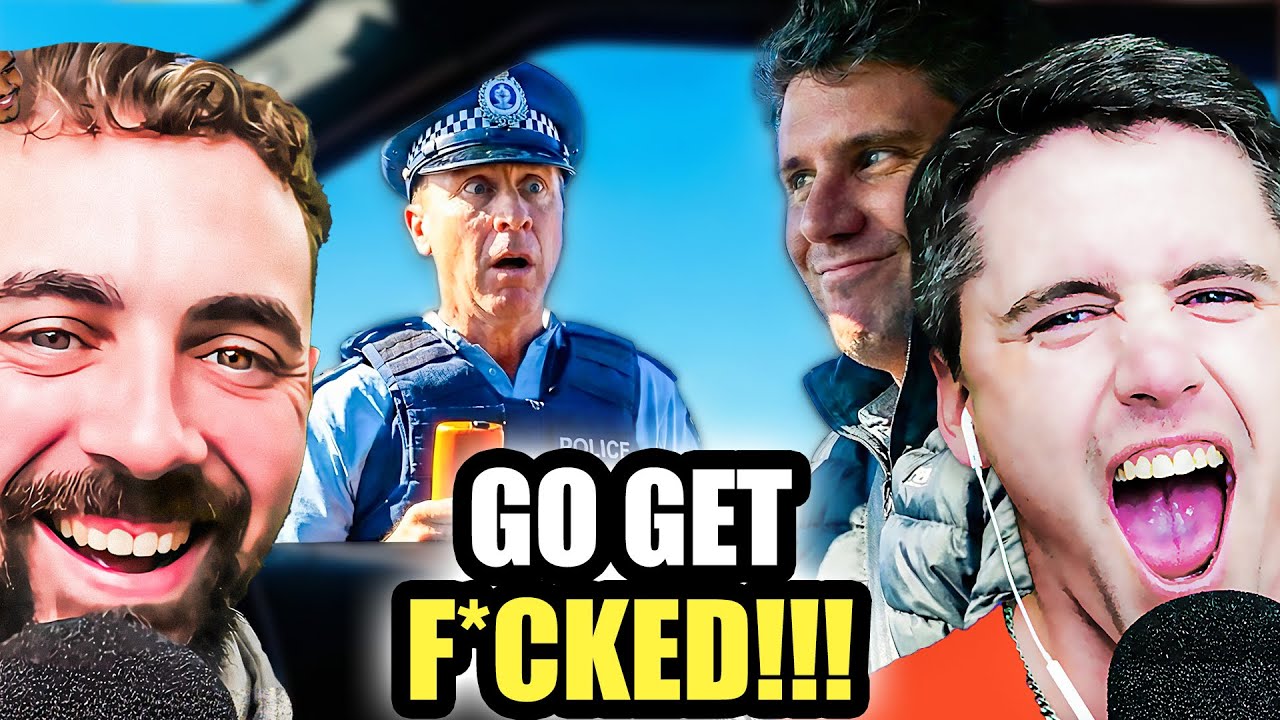 WHAT THE F*CK IS HAPPENING WITH AUSTRALIAN CRIME?! | Reaction