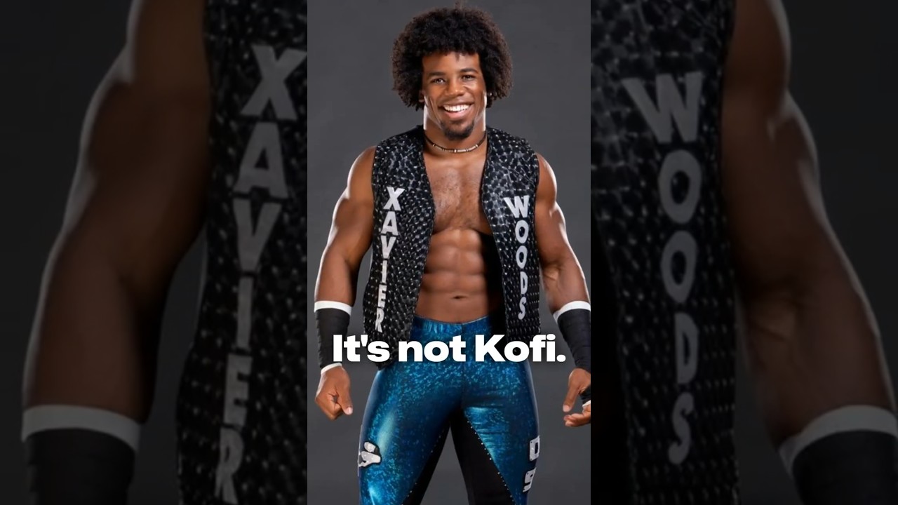 Ксавьеру Вудсу из The New Day крайне необходим новый образ — послание WWE.