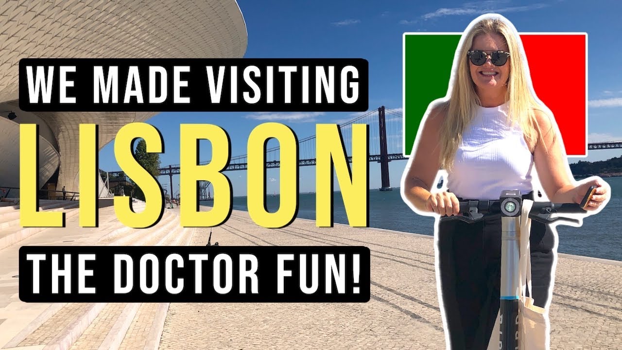 Portugal Healthcare - We Made VISITING the DOCTOR Fun!